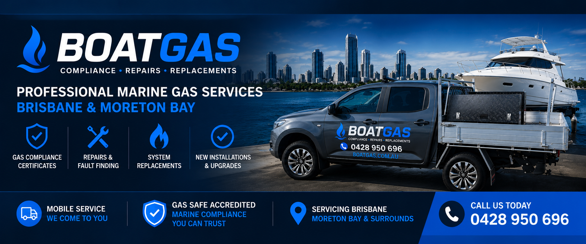 BoatGas Brisbane